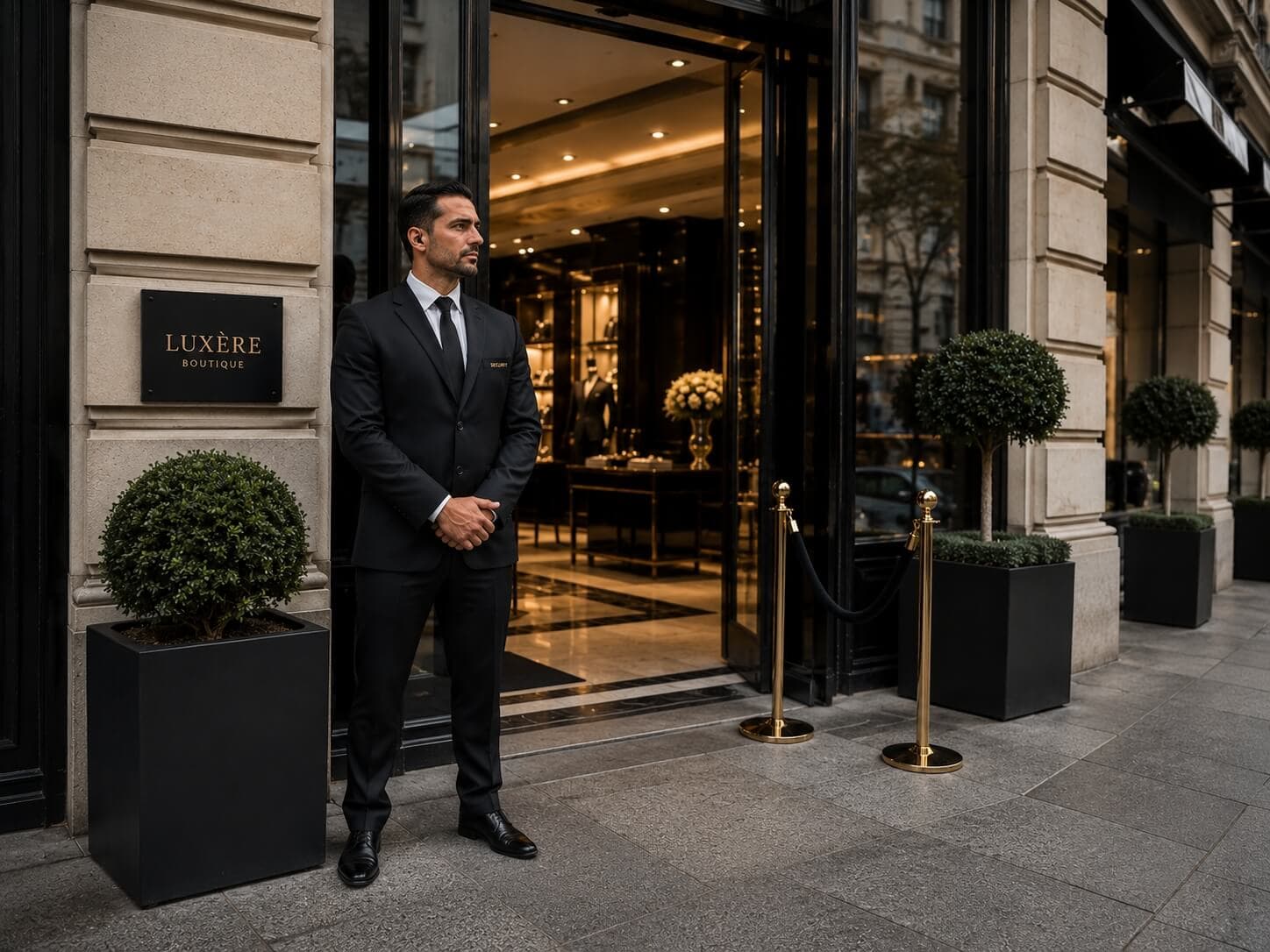 Doorman