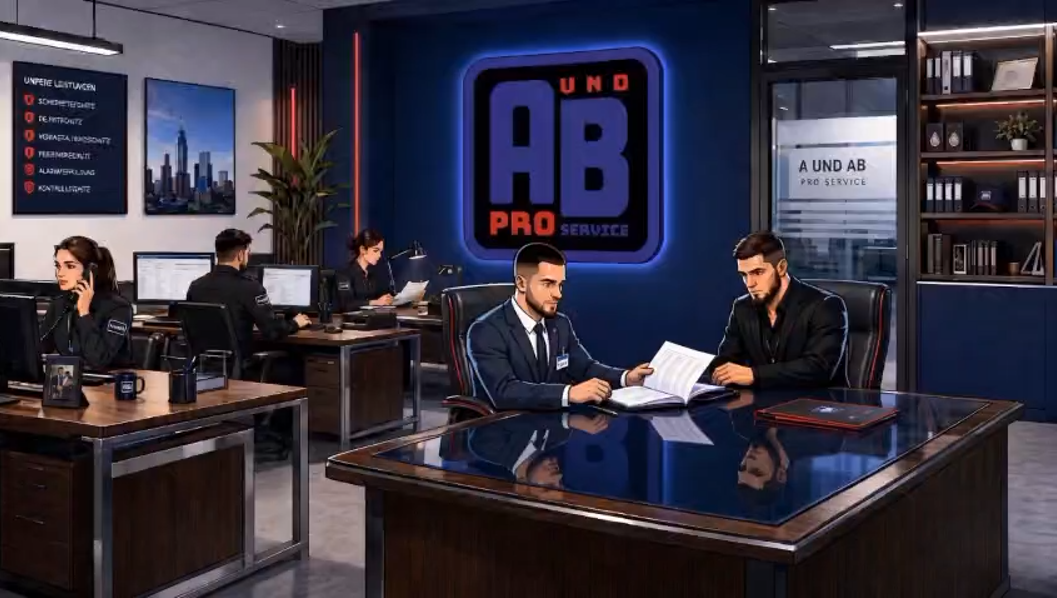 A und B PRO Service Video Vorschau